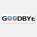 Buscar adiós pegatinas parachoque Obama