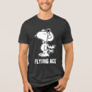 Buscar el barón rojo camisetas Charlie brown