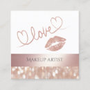 Buscar lux tarjetas de visita Cosmetólogo