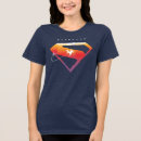 Buscar mujer camisetas Superhéroe