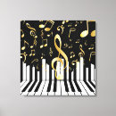 Buscar música lienzos Elegante