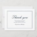 Buscar marco azul tarjetas Invitados