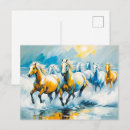 Buscar caballo de mar postales Para ella
