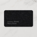 Buscar futurista tarjetas de visita Profesional