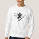 Buscar abeja sudaderas Para él