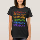 Buscar germany camisetas Viajar