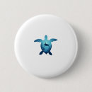 Buscar plástico chapas Tortuga marina