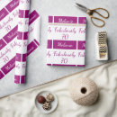 Buscar los años 70 papel de regalo Para ella