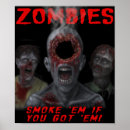 Buscar escopetas posters Zombie
