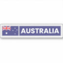 Buscar bandera de australia pegatinas Marcar