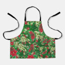 Buscar cinta delantales Floral
