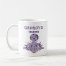 Buscar pulpo tazas Morado