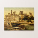 Buscar vintage francia puzzles General y unisex