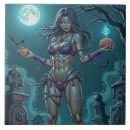 Buscar terror de azulejos Halloween