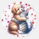 Buscar hug pegatinas Perro