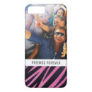 Buscar rosado la cebra iphone fundas Nombre
