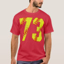 Buscar número 73 camisetas De té