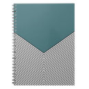 Buscar zigzag blanco y negro cuadernos Geométrico