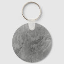 Buscar piedra gris llaveros Elegante