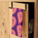 Buscar paisley paños de cocina Floral