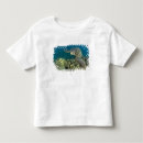 Buscar algas verdes camisetas Océano
