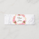 Buscar flourish tarjetas de visita Acuarela