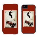 Buscar esquiador iphone fundas Linterna
