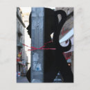 Buscar silueta negra postales Para él