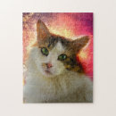 Buscar ojos grandes puzzles Divertido