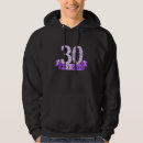 Buscar púrpura sudaderas Foto