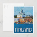 Buscar finland postales Acuarela