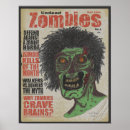 Buscar undead posters Monstruos