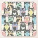 Buscar gatos lindos posavasos Bebé