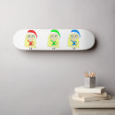 Buscar santa tablas de skate Adorable