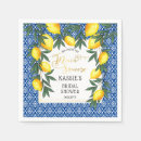 Buscar a cuadros azul y blanco servilletas Para ella