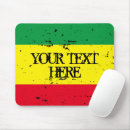Buscar reggae alfombrillas de raton Música