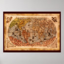 Buscar old world decor posters Vintage maps