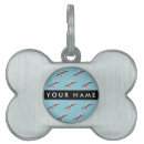 Buscar hueso rosado collares Monograma