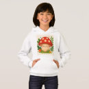 Buscar hongo sudaderas Para niños