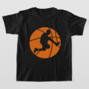 Buscar amantes del baloncesto camisetas Para niños