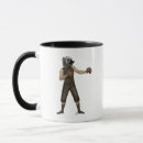 Buscar boxeo tazas Animales