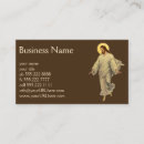 Buscar jesucristo tarjetas de visita Cristianismo