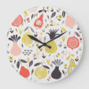 Buscar granada relojes de pared Abstracto