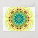 Buscar mandala amarilla postales Diseño