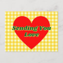 Buscar corazones amarillos postales Para ellos