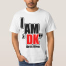 Buscar dk camisetas Logotipo