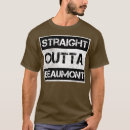 Buscar beaumont camisetas Vacaciones
