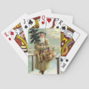 Buscar christmas barajas de cartas Santa claus