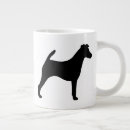 Buscar fox terrier tazas Perros