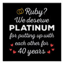 Buscar 40 aniversario posters Para ellos
